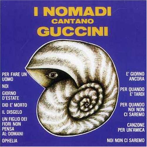 I Nomadi Cantano Guccini Pop