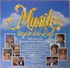 Musik liegt in der Luft-Melodien des Komponisten, ZDF-Show Music