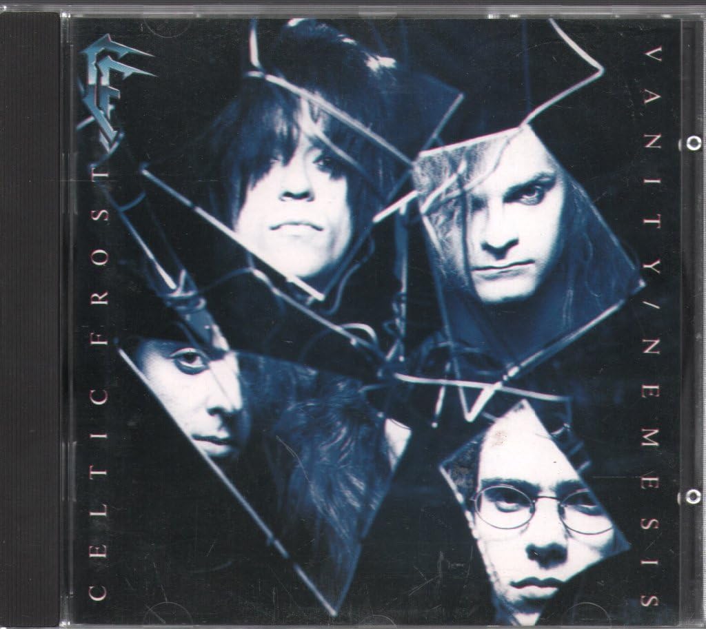 Vanity/nemesis (1990) Music