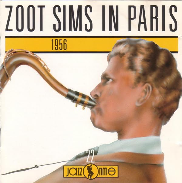 In Paris 1956 Jazz
