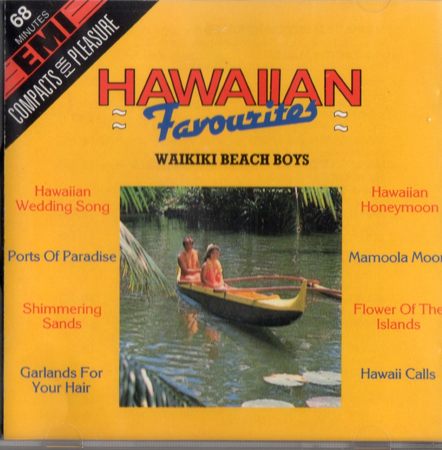 Product Image: Hawaiian Favourites