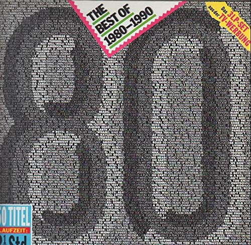 Queen, Talk Talk, Talking Heads, Kim Wilde, Midge Ure, Peter Tosh, Icehouse... Music