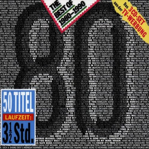 Best of 1980-1990 Vol.1 Alternative & Indie
