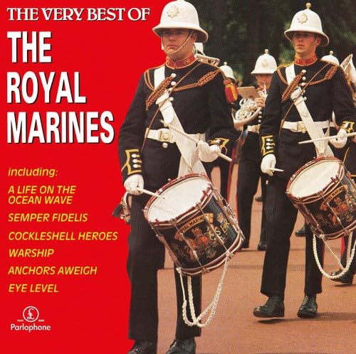 Very Best of the Royal Marines Other music genres