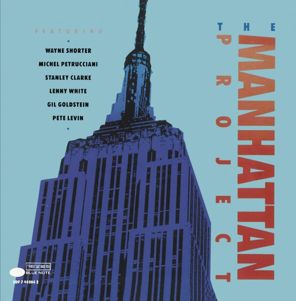 The Manhattan Project Jazz