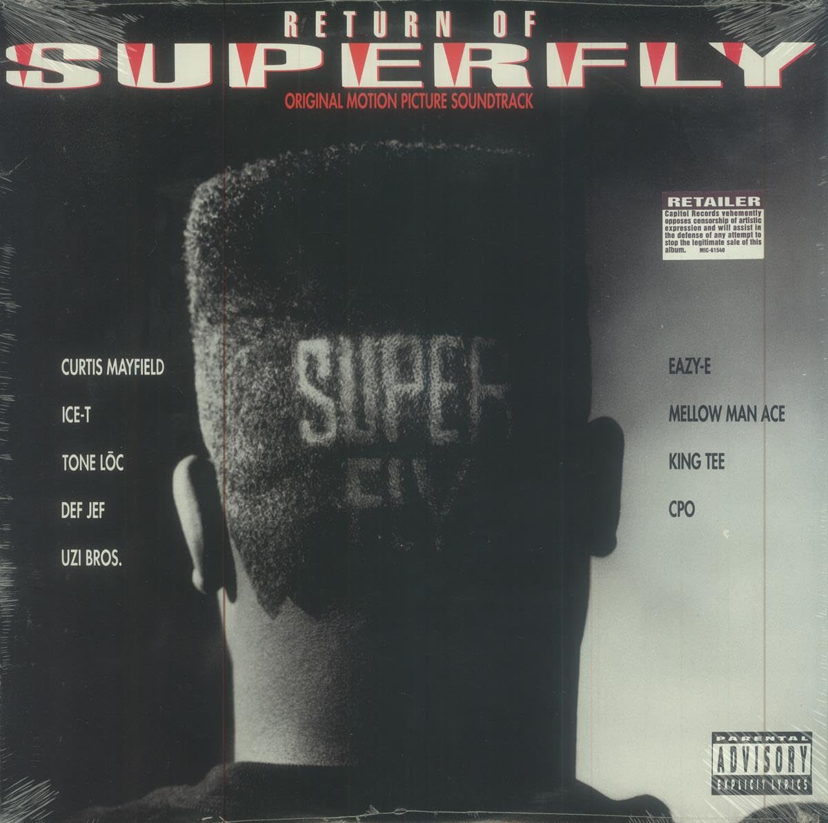 Superfly/O.S.T. Funk, R&B & Soul