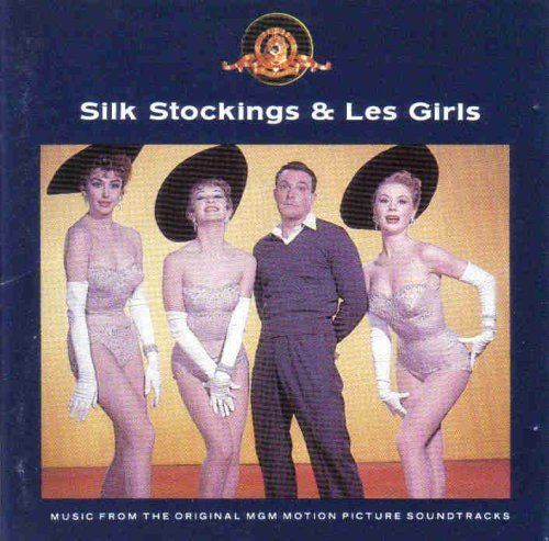 Silk stockings & les Girls Music