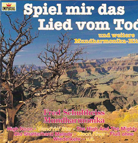Spiel mir das Lied vom Tod Music