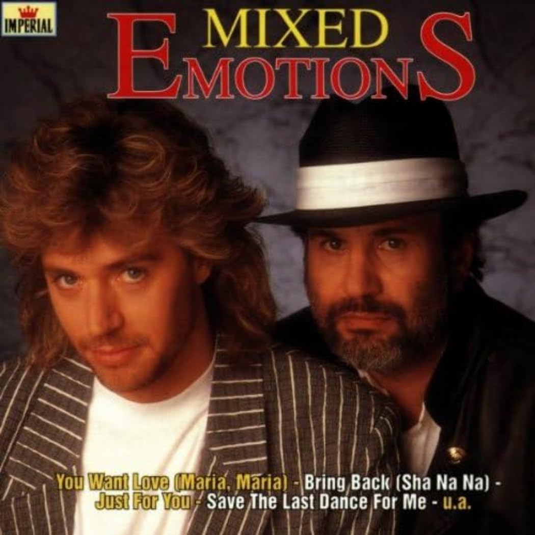 Mixed Emotions Pop