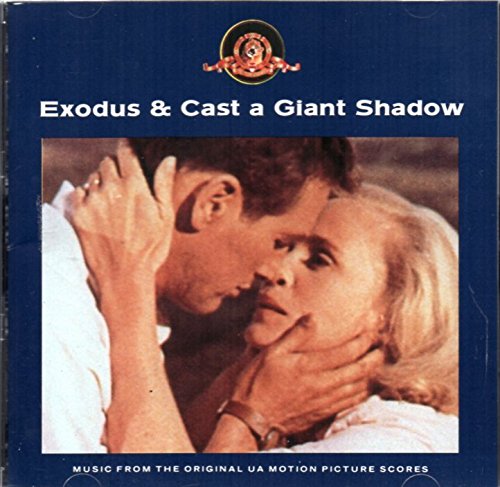 Product Image: Exodus and Cast a Giant Shadow