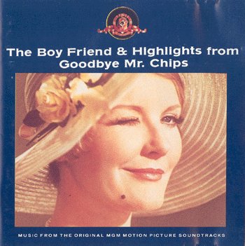 Product Image: Boy Friend / Highlghts from Goodbye, Mr Chips (Leslie Bricusse)