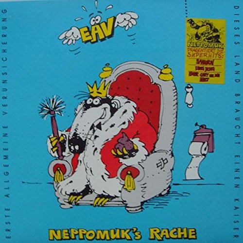 Neppomuk's Rache (1990) German Schlager & Volksmusik