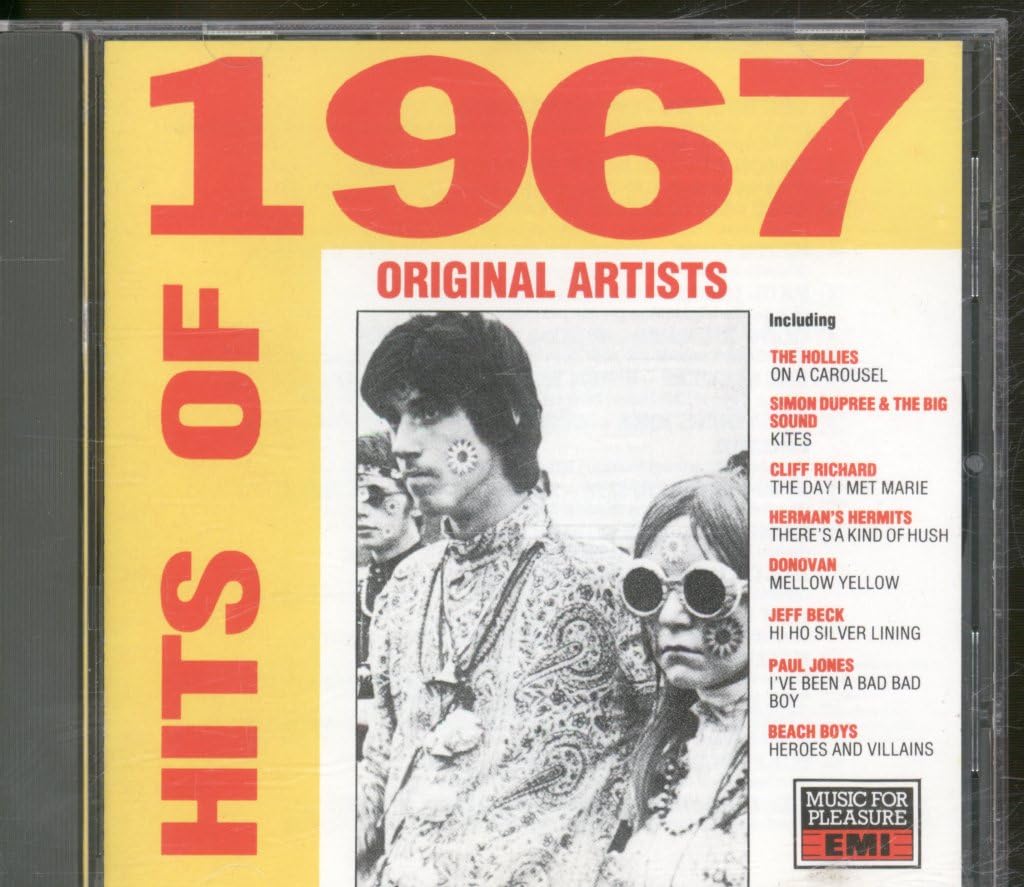 Product Image: Hollies, Lulu, Keith West, Paul Jones, Seekers..