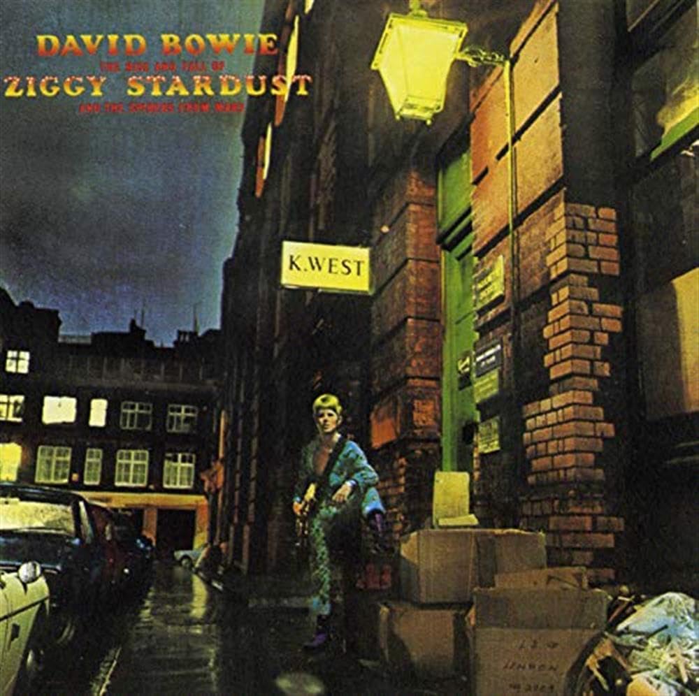 Product Image: Ziggy Stardust and the Spiders