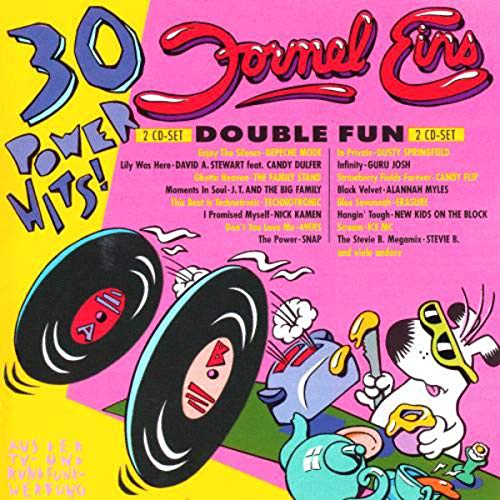 Product Image: Formel Eins-Double Fun (1990)