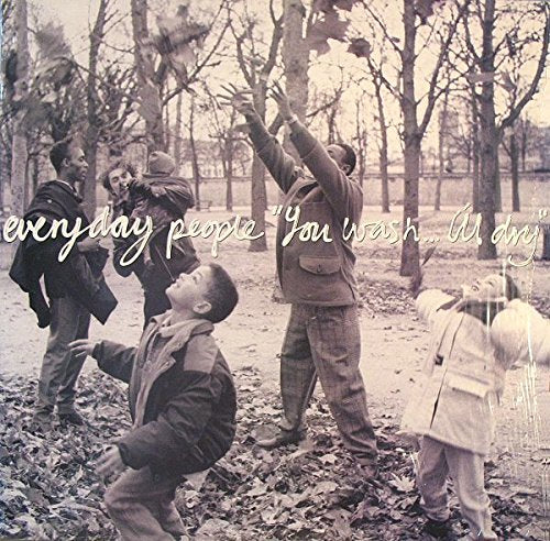 Product Image: You wash, I'll dry (1990)