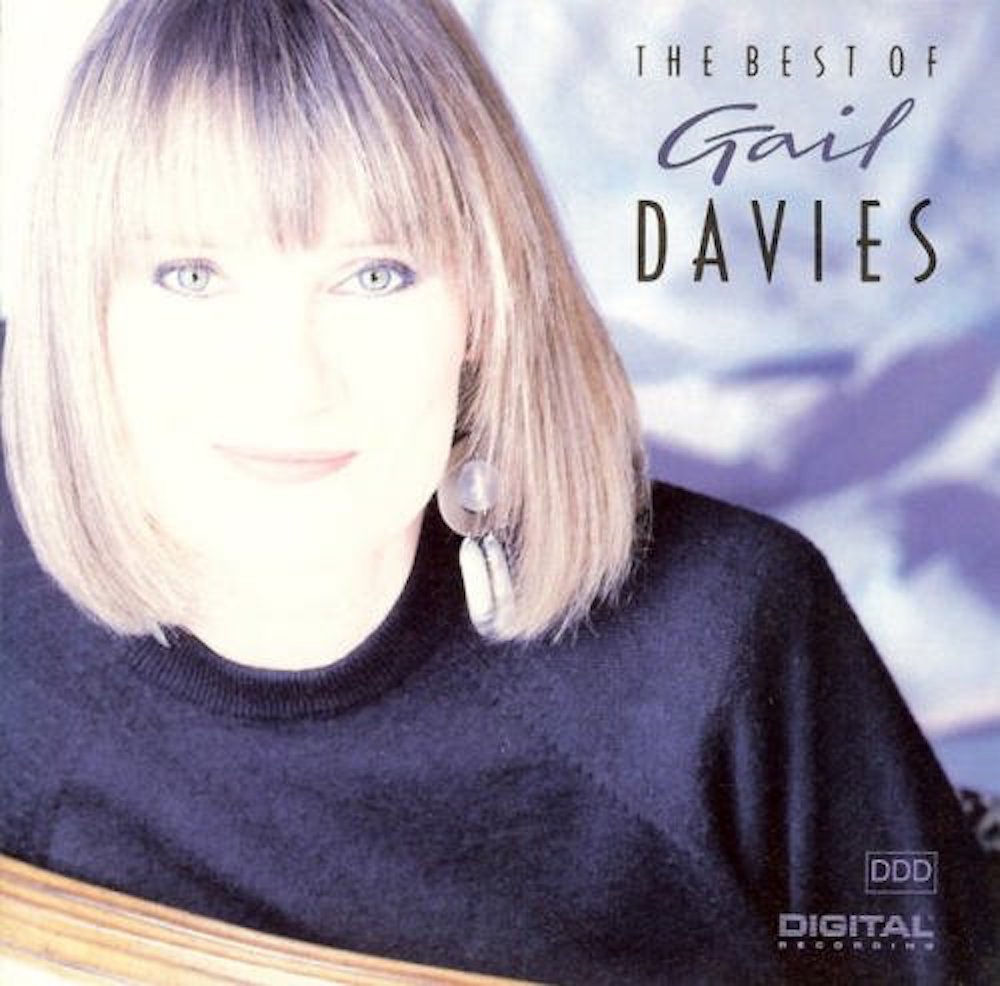 Best of Gail Davies Country & Folk