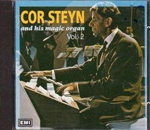 Product Image: Cor Steyn and his magic organ vol.2