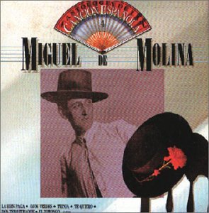 Antologia De La Cancion Espanola 4 cd