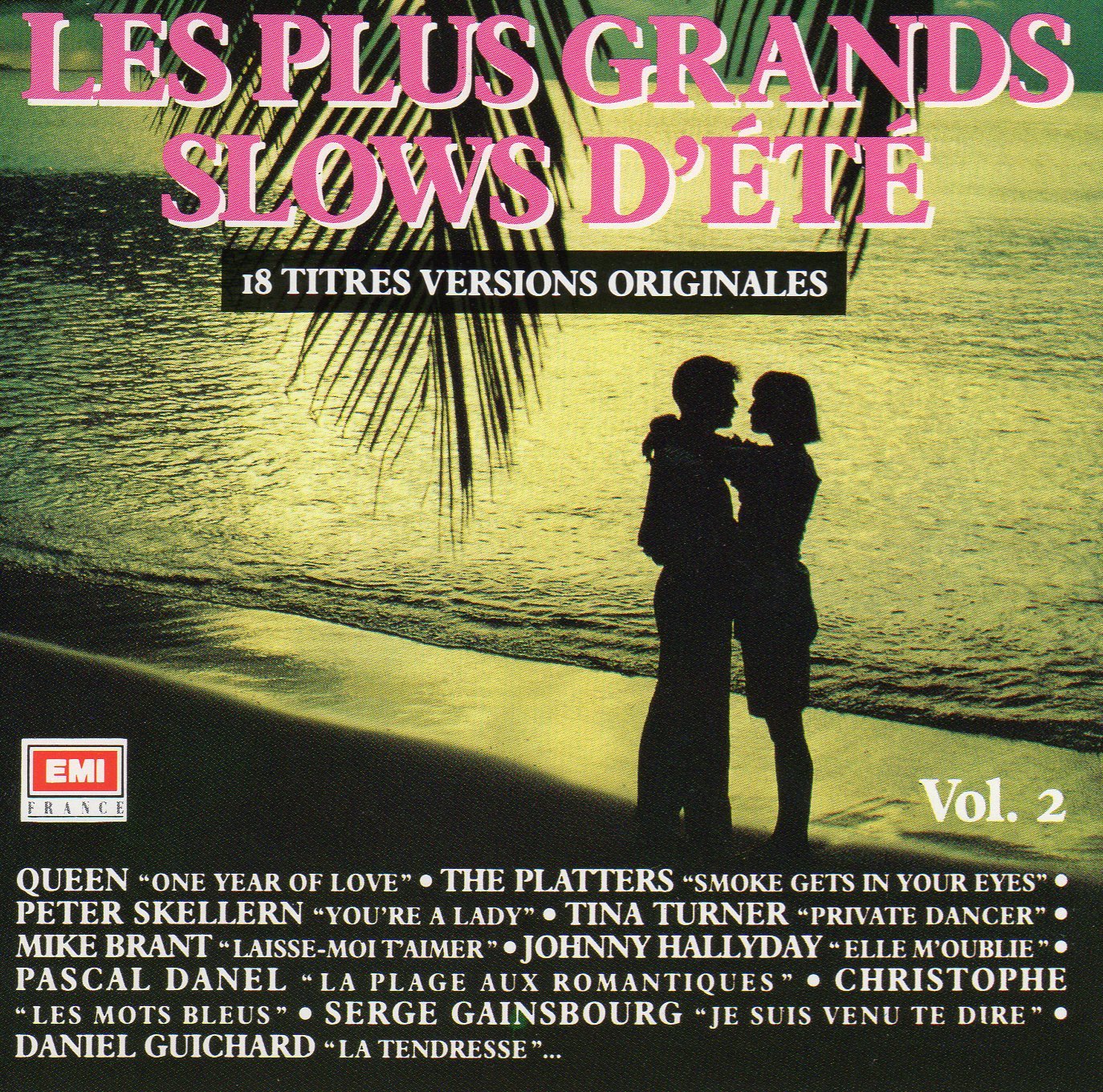 Les plus grands slows d'été Vol.2 Music