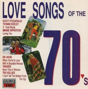 Love Song of 70 Pop