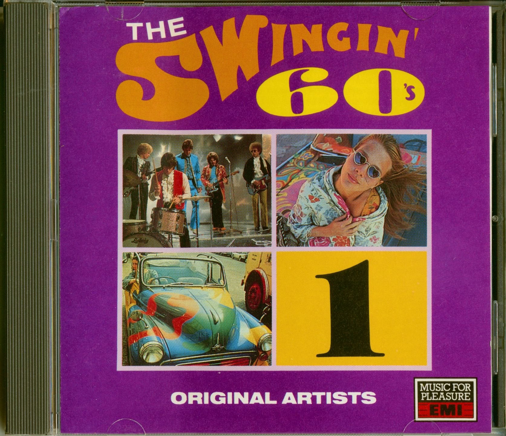 Product Image: The Swingin 60's