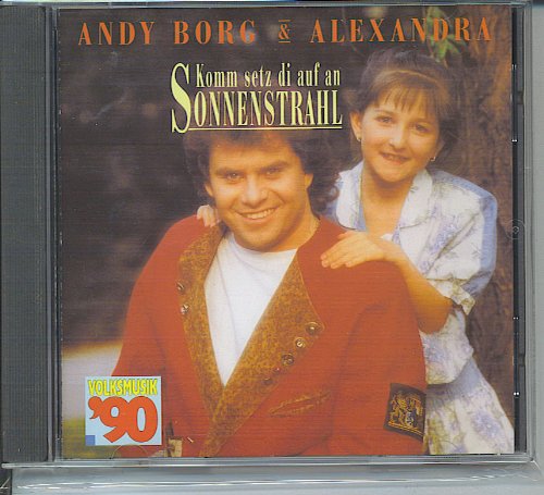 Product Image: Komm setz di auf an Sonnenstrahl (1990, & Alexandra)
