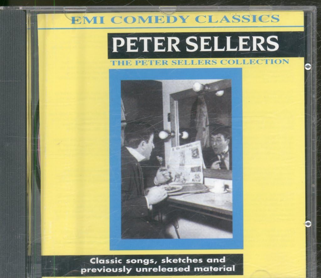 Product Image: Peter Sellers Collection - Australian Import
