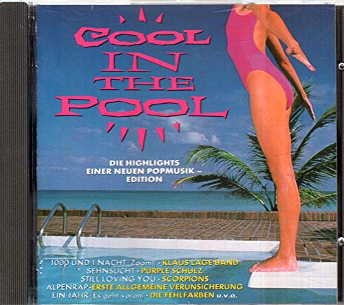 Produktbild: Cool in the Pool (1990)