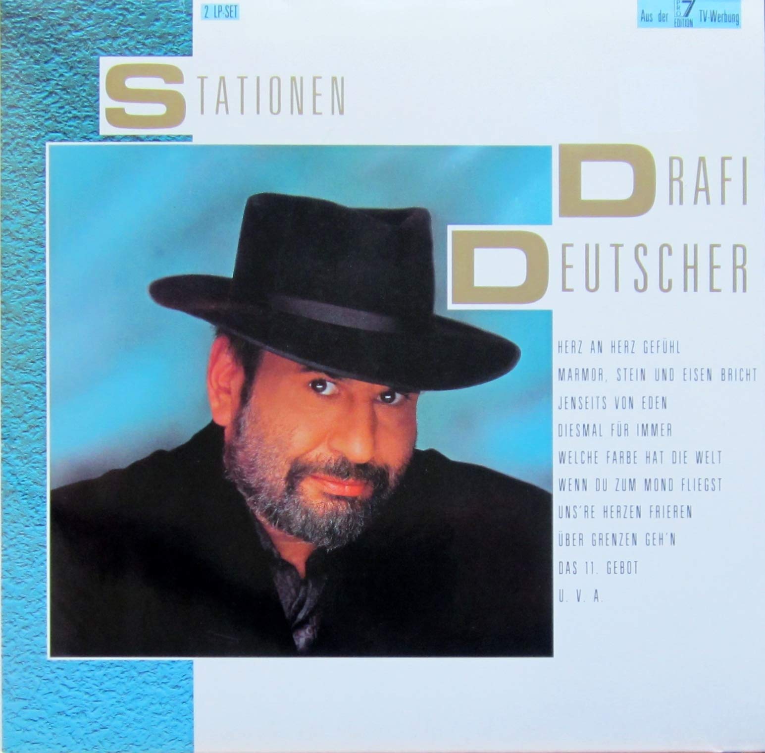 Product Image: Stationen / Vinyl record