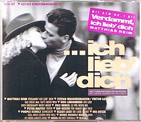 .... ich lieb' dich - Various Music