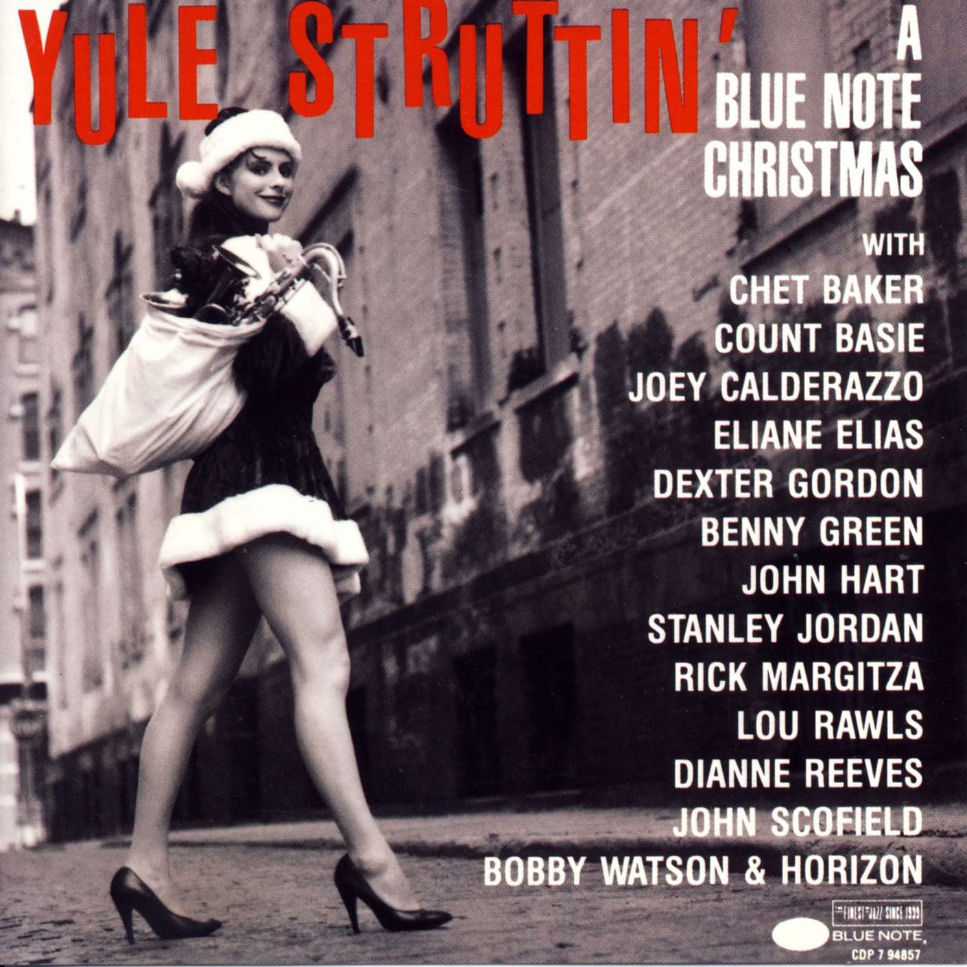 Product Image: Yule Struttin: Blue Note X-Mas