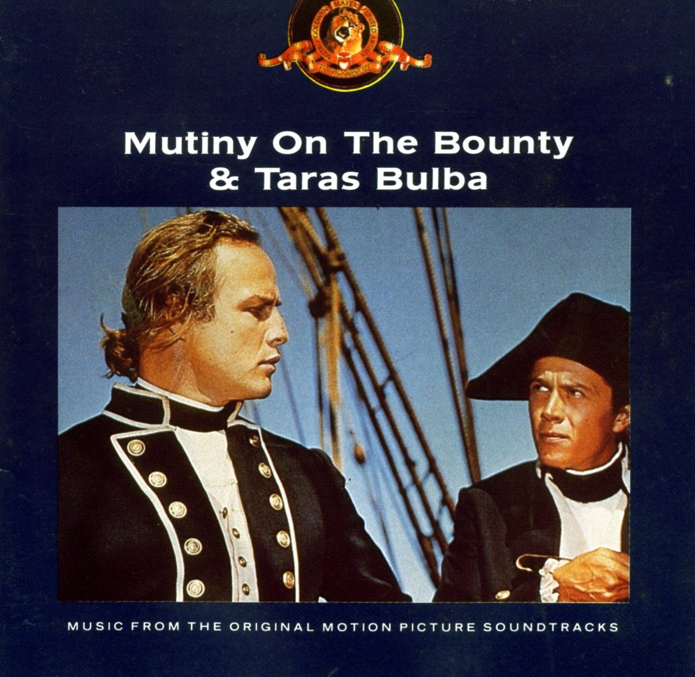 Mutiny on the Bounty & Taras Bulba Dance & Electronic