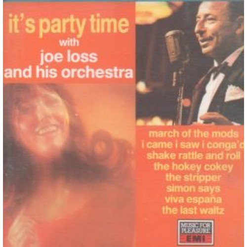 It's party time Music