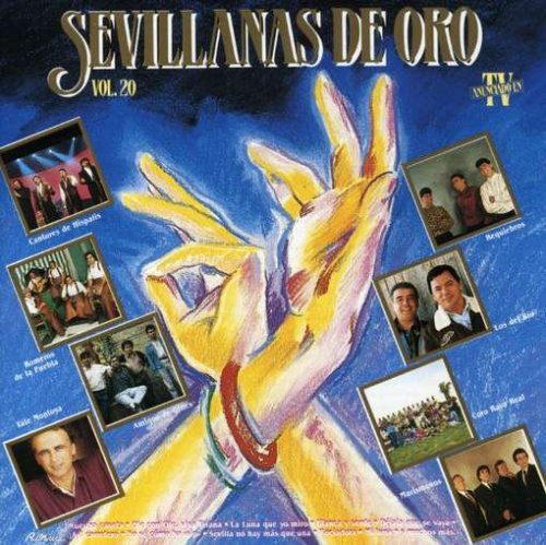 Sevillanas De Oro Vol.20 Country & Folk
