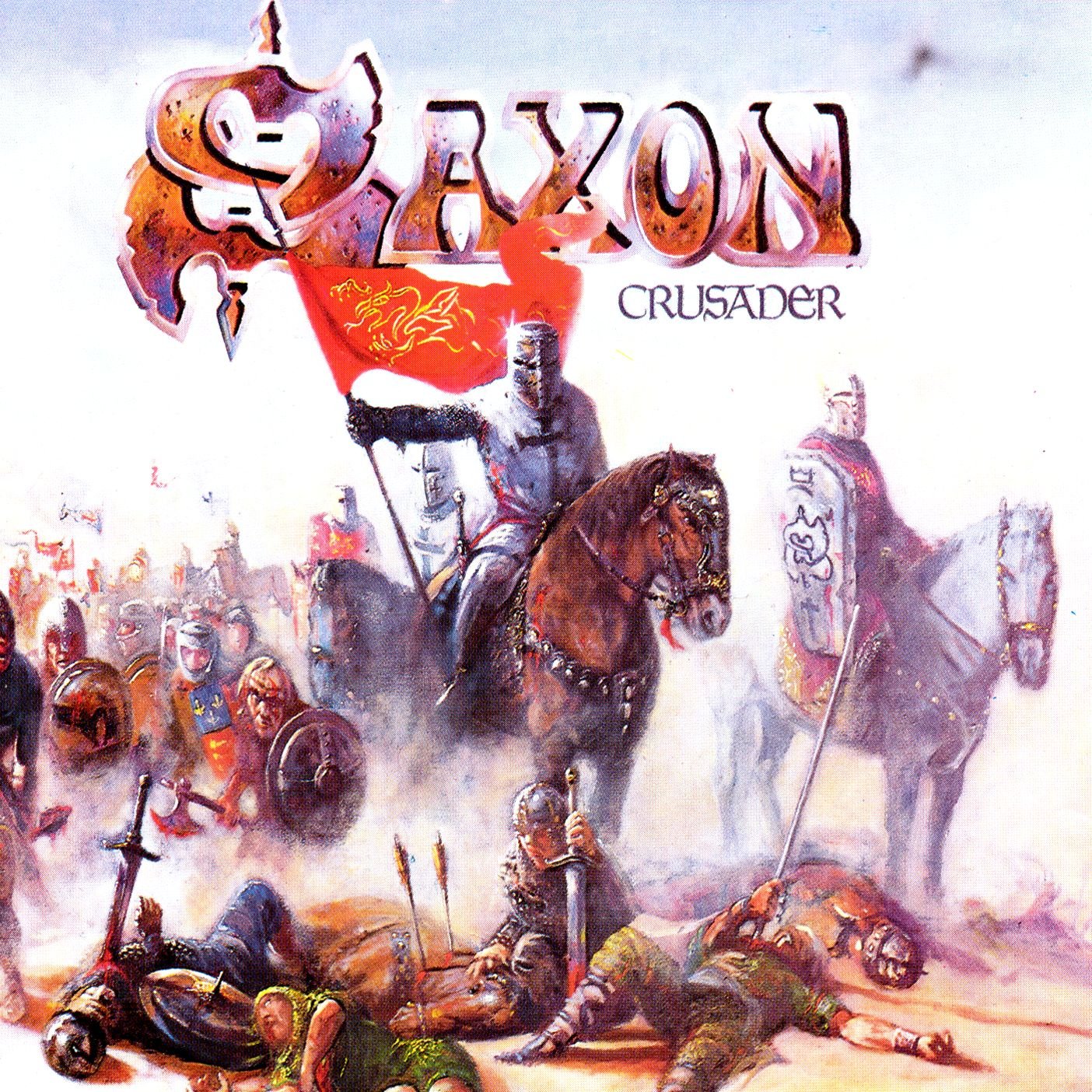 Crusader Metal & Hardrock