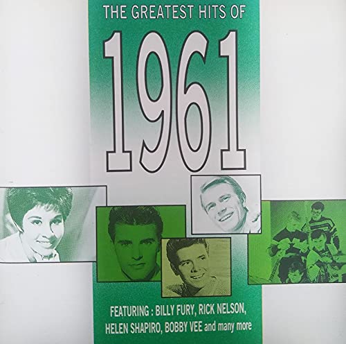 Product Image: The Greatest Hits of 1961