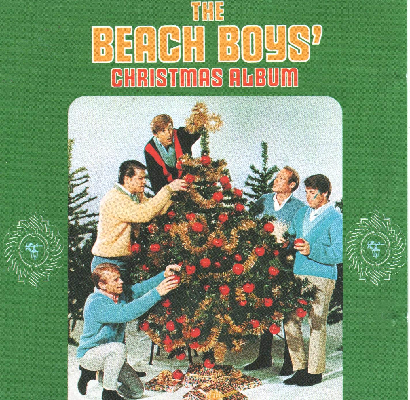 The Beach Boys Christmas Album Other music genres