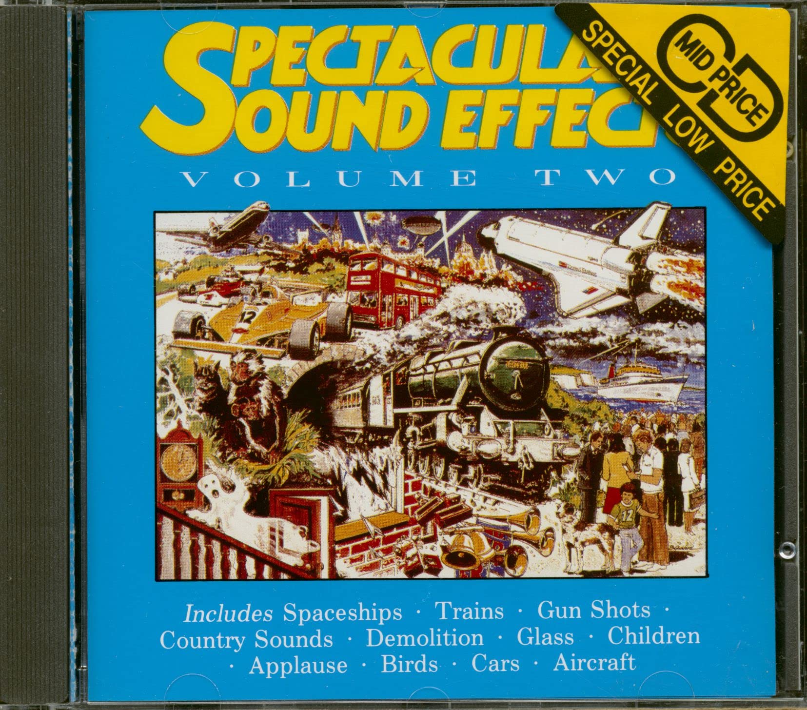 Product Image: Sound Effects Vol II