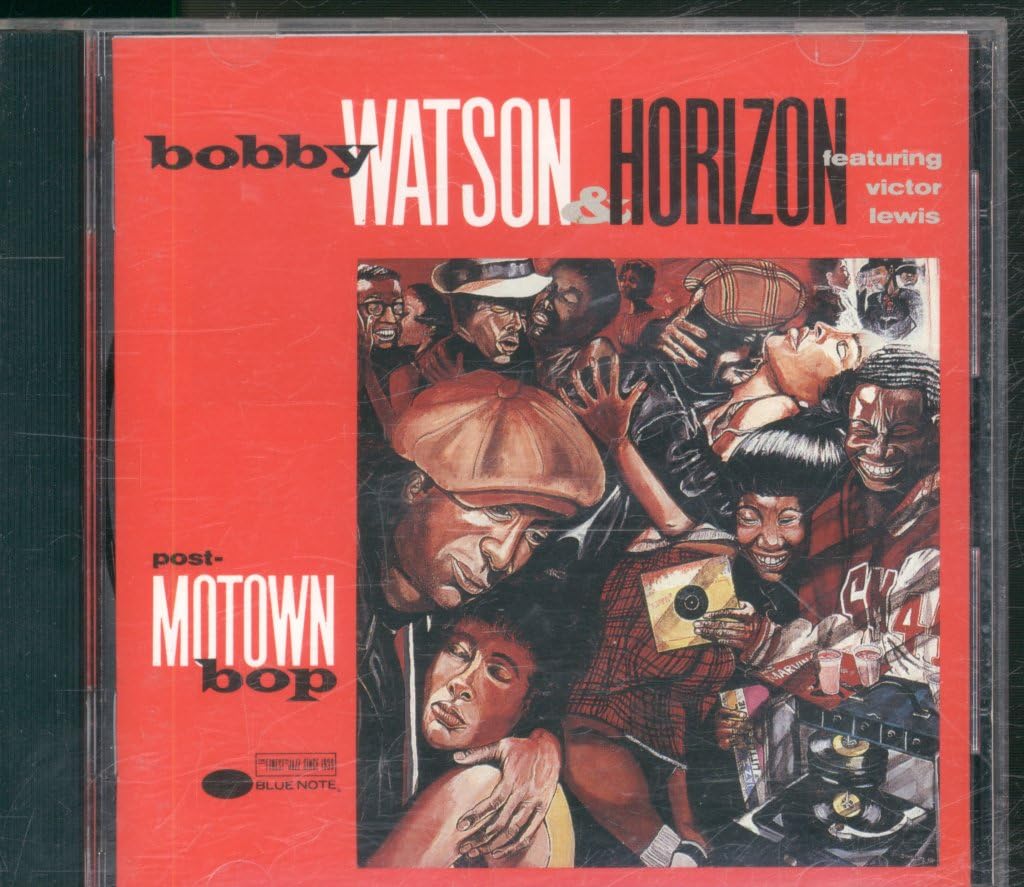 Post Motown Bop Jazz