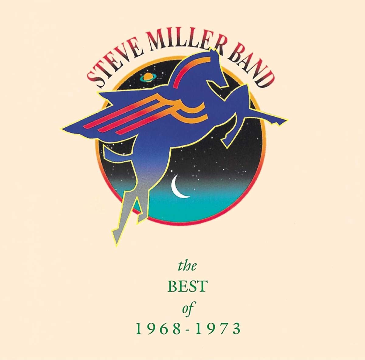 Best of...1968-1973 Funk, R&B & Soul