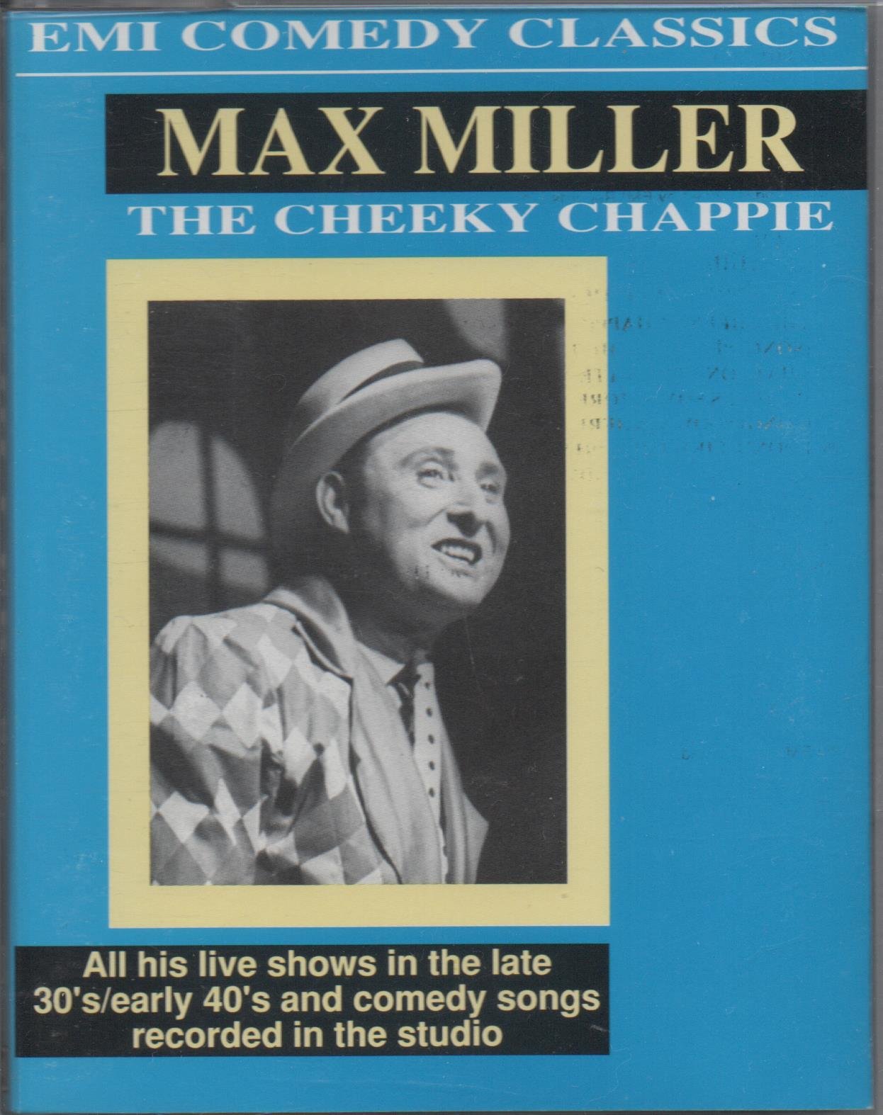 Max Miller Cheeky Chappie Soundtracks & Musicals