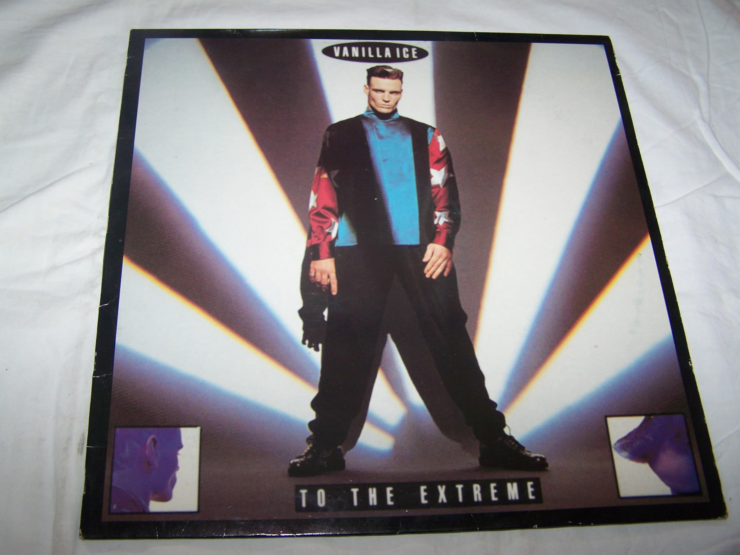 To the extreme (1990) Pop