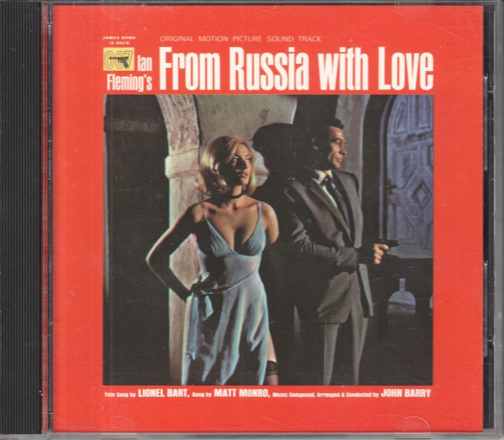 Product Image: From Russia With Love