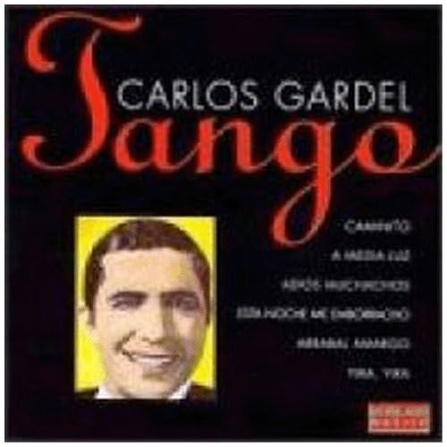 Tango Es cd