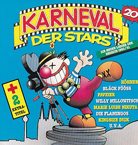 Höhner, Marie Luise Nikuta, Willy Millowitsch, Freddy & Teddy, Peter Horn.. Music