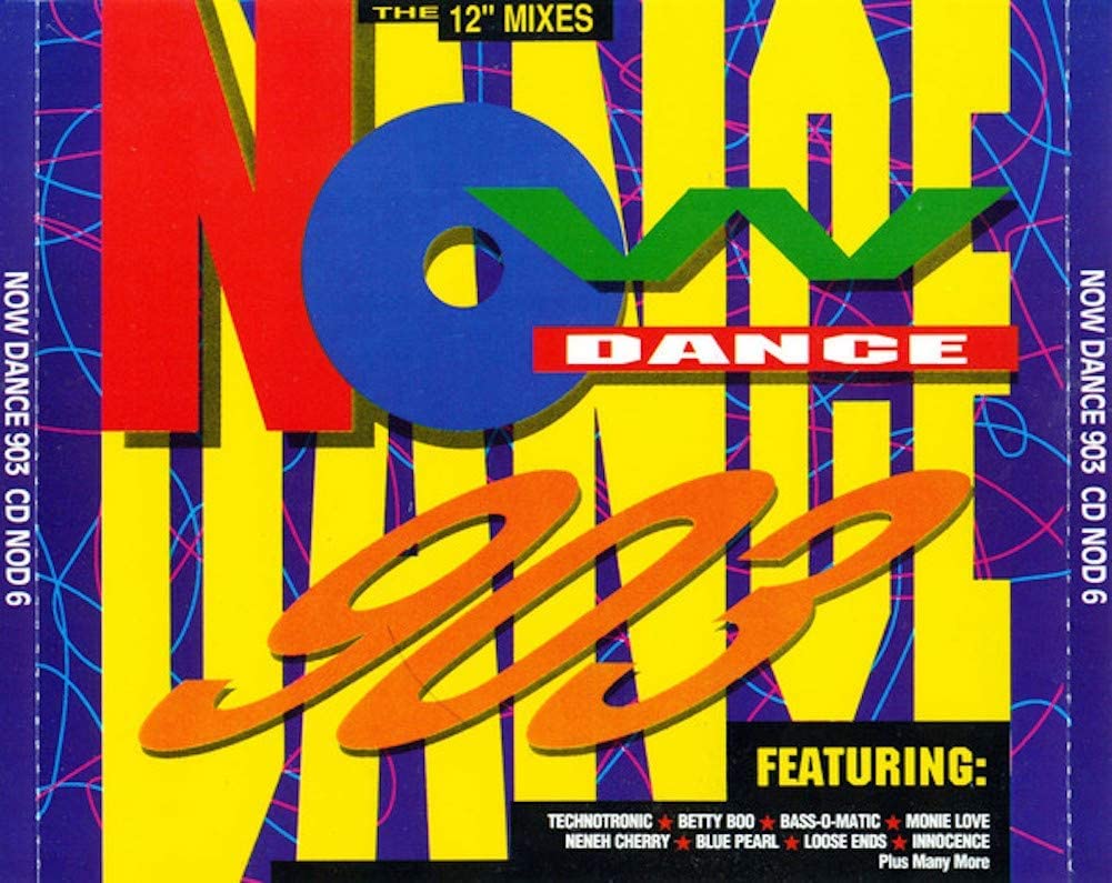 Various : Now Dance 903 CD Music