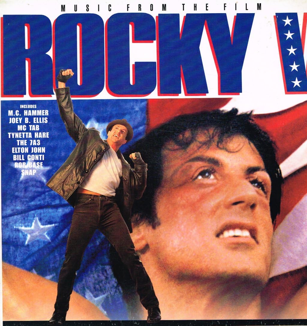 Rocky 5 Books