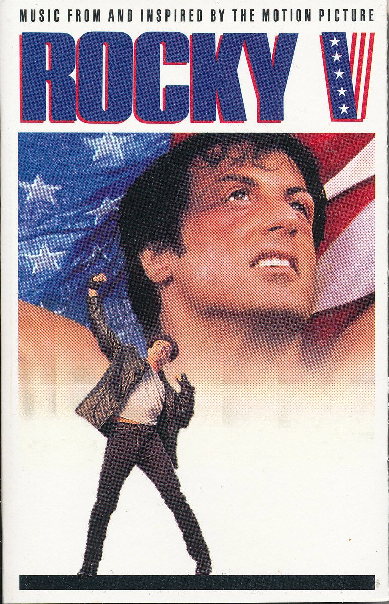 Product Image: Rocky V (Bof)