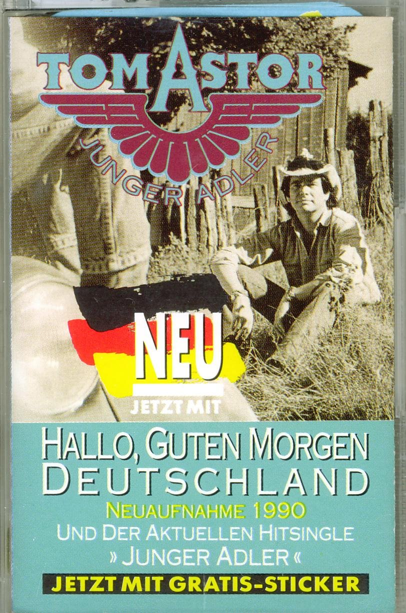 Junger Adler Pop